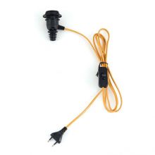 Bottle uchwyt do lamp diy1xe27/max.40w bez abażura złoty